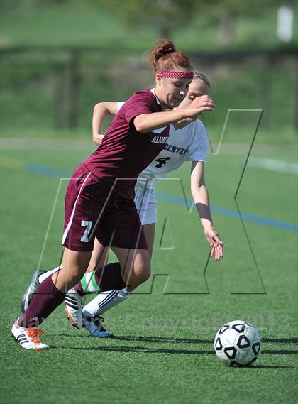 Thumbnail 1 in Kent Denver vs. Alamosa (CHSSA 3A 1st Round) photogallery.