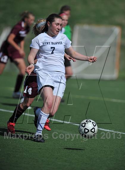 Thumbnail 2 in Kent Denver vs. Alamosa (CHSSA 3A 1st Round) photogallery.