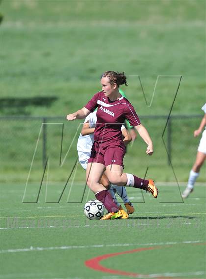 Thumbnail 3 in Kent Denver vs. Alamosa (CHSSA 3A 1st Round) photogallery.