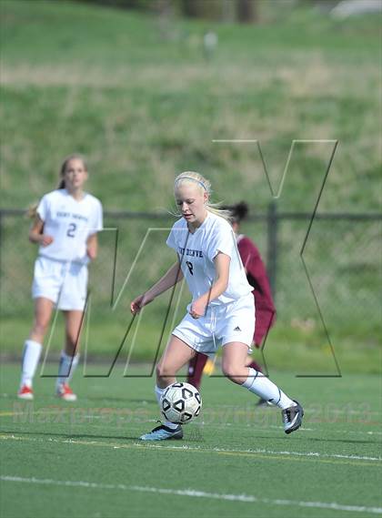 Thumbnail 1 in Kent Denver vs. Alamosa (CHSSA 3A 1st Round) photogallery.