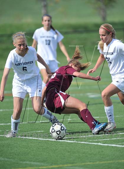 Thumbnail 1 in Kent Denver vs. Alamosa (CHSSA 3A 1st Round) photogallery.