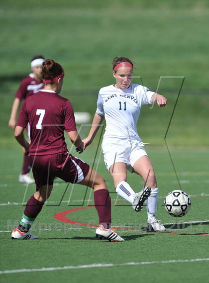 Thumbnail 3 in Kent Denver vs. Alamosa (CHSSA 3A 1st Round) photogallery.