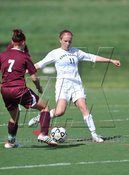 Thumbnail 1 in Kent Denver vs. Alamosa (CHSSA 3A 1st Round) photogallery.
