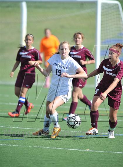 Thumbnail 1 in Kent Denver vs. Alamosa (CHSSA 3A 1st Round) photogallery.