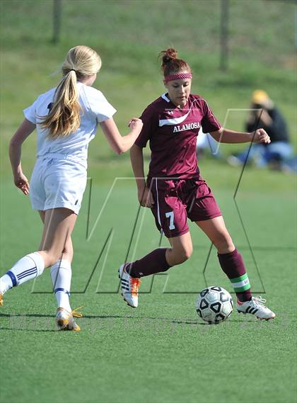 Thumbnail 1 in Kent Denver vs. Alamosa (CHSSA 3A 1st Round) photogallery.