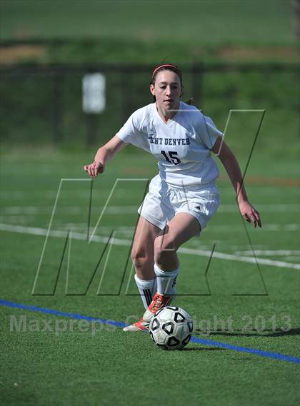 Thumbnail 2 in Kent Denver vs. Alamosa (CHSSA 3A 1st Round) photogallery.