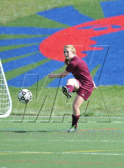 Thumbnail 1 in Kent Denver vs. Alamosa (CHSSA 3A 1st Round) photogallery.