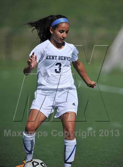 Thumbnail 1 in Kent Denver vs. Alamosa (CHSSA 3A 1st Round) photogallery.