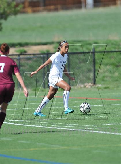 Thumbnail 1 in Kent Denver vs. Alamosa (CHSSA 3A 1st Round) photogallery.