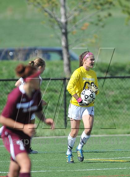 Thumbnail 3 in Kent Denver vs. Alamosa (CHSSA 3A 1st Round) photogallery.