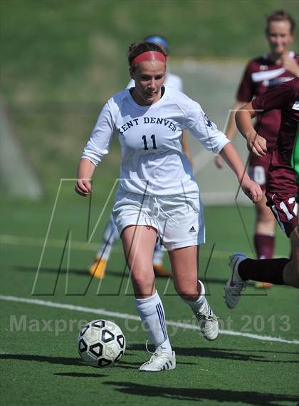 Thumbnail 1 in Kent Denver vs. Alamosa (CHSSA 3A 1st Round) photogallery.