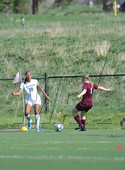 Thumbnail 1 in Kent Denver vs. Alamosa (CHSSA 3A 1st Round) photogallery.