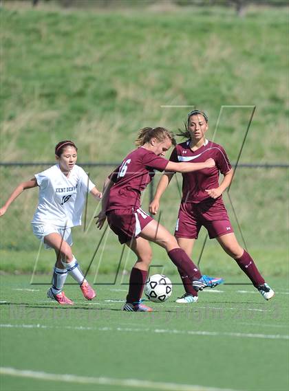Thumbnail 2 in Kent Denver vs. Alamosa (CHSSA 3A 1st Round) photogallery.