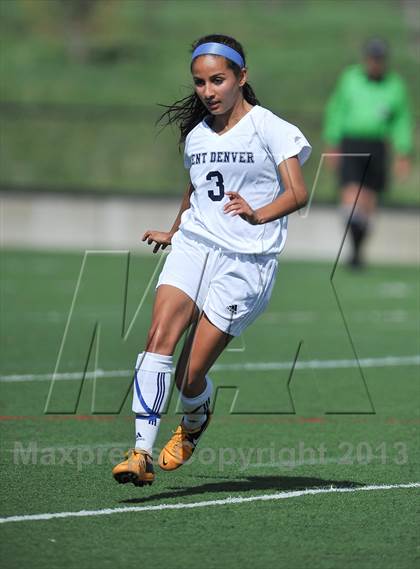 Thumbnail 1 in Kent Denver vs. Alamosa (CHSSA 3A 1st Round) photogallery.