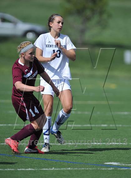 Thumbnail 1 in Kent Denver vs. Alamosa (CHSSA 3A 1st Round) photogallery.