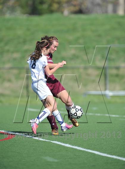 Thumbnail 3 in Kent Denver vs. Alamosa (CHSSA 3A 1st Round) photogallery.