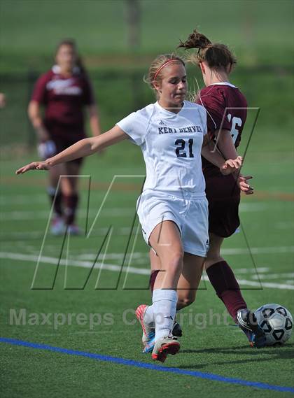 Thumbnail 1 in Kent Denver vs. Alamosa (CHSSA 3A 1st Round) photogallery.