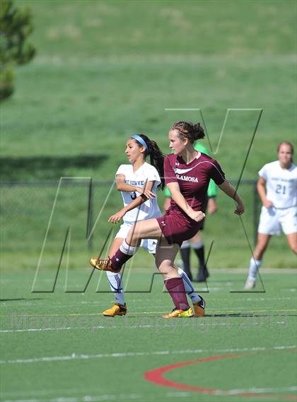 Thumbnail 1 in Kent Denver vs. Alamosa (CHSSA 3A 1st Round) photogallery.