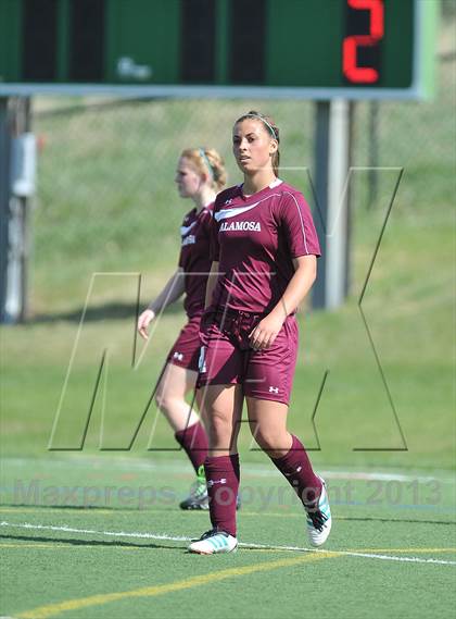 Thumbnail 1 in Kent Denver vs. Alamosa (CHSSA 3A 1st Round) photogallery.