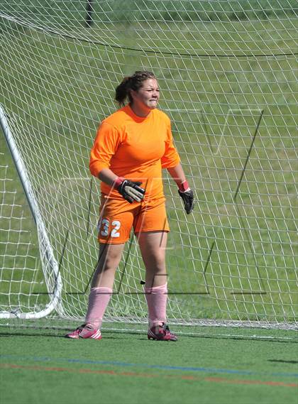 Thumbnail 2 in Kent Denver vs. Alamosa (CHSSA 3A 1st Round) photogallery.