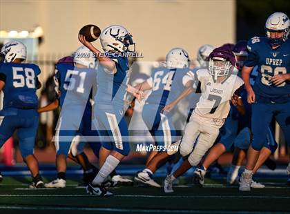 Thumbnail 1 in JV: Lassen @ University Prep photogallery.