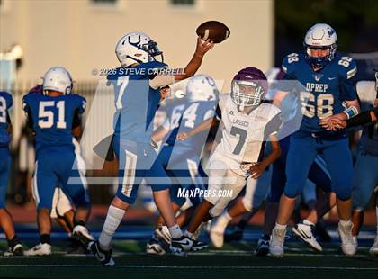 Thumbnail 2 in JV: Lassen @ University Prep photogallery.