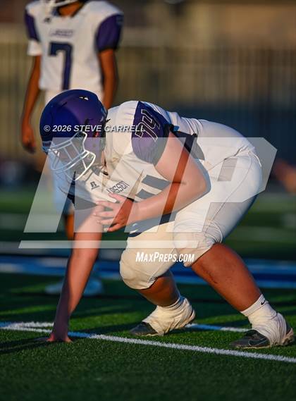 Thumbnail 2 in JV: Lassen @ University Prep photogallery.