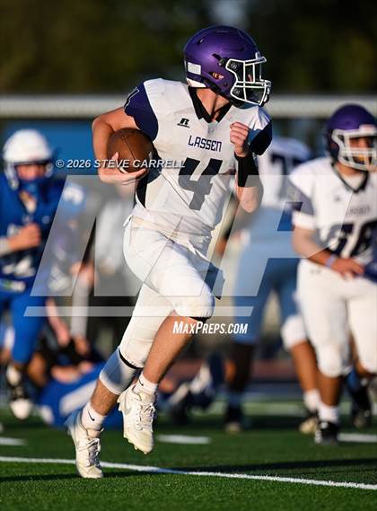 Thumbnail 3 in JV: Lassen @ University Prep photogallery.