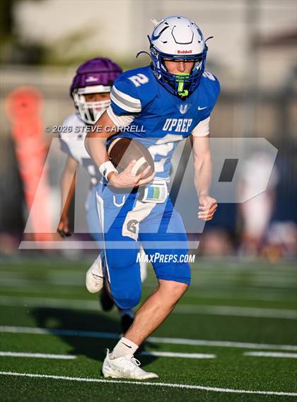 Thumbnail 1 in JV: Lassen @ University Prep photogallery.