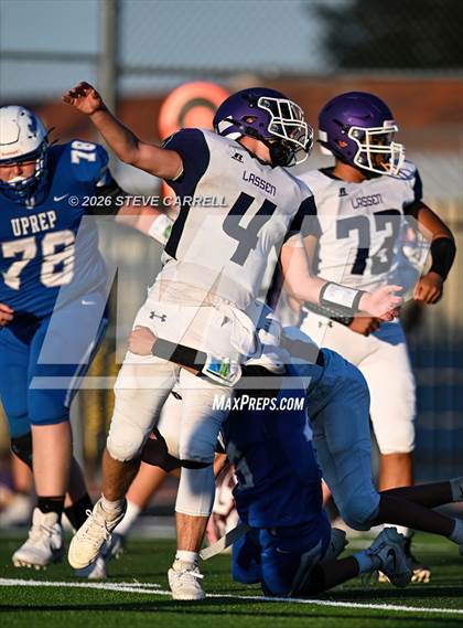 Thumbnail 2 in JV: Lassen @ University Prep photogallery.