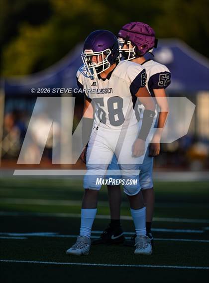 Thumbnail 3 in JV: Lassen @ University Prep photogallery.