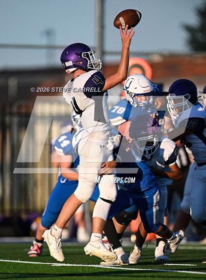 Thumbnail 1 in JV: Lassen @ University Prep photogallery.