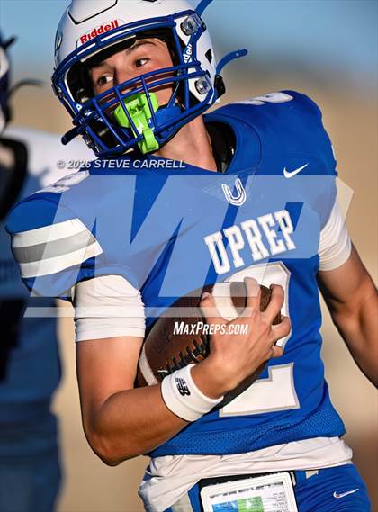 Thumbnail 3 in JV: Lassen @ University Prep photogallery.