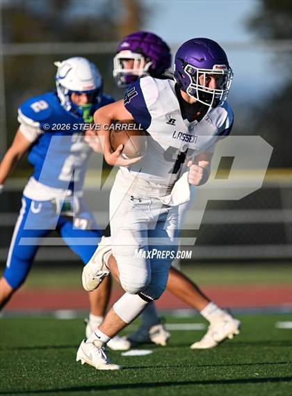 Thumbnail 3 in JV: Lassen @ University Prep photogallery.