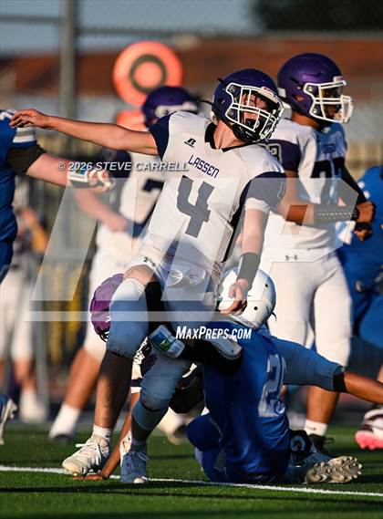Thumbnail 3 in JV: Lassen @ University Prep photogallery.