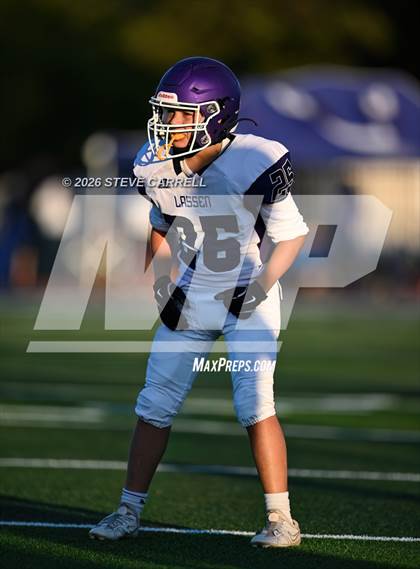 Thumbnail 1 in JV: Lassen @ University Prep photogallery.