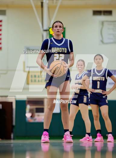 Arroyo Grande vs Santa Barbara (Santa Barbara Tournament of Champions)