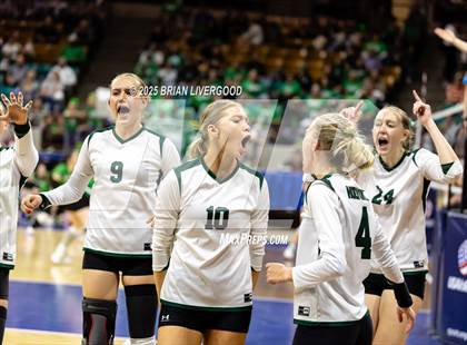 Thumbnail 2 in Holyoke vs. Yuma (CHSAA 2A Round 2) photogallery.