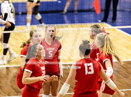 Thumbnail 3 in Holyoke vs. Yuma (CHSAA 2A Round 2) photogallery.