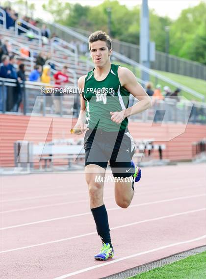 Thumbnail 3 in 50th Annual Loucks Games (Men's Distance Medley Open) photogallery.