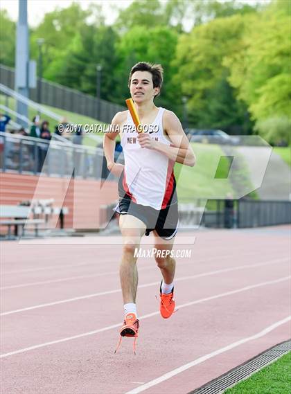 Thumbnail 1 in 50th Annual Loucks Games (Men's Distance Medley Open) photogallery.