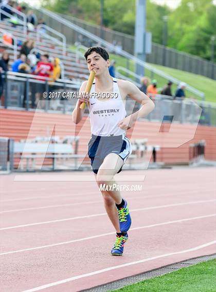 Thumbnail 1 in 50th Annual Loucks Games (Men's Distance Medley Open) photogallery.