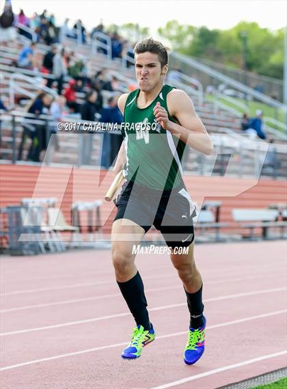 Thumbnail 2 in 50th Annual Loucks Games (Men's Distance Medley Open) photogallery.