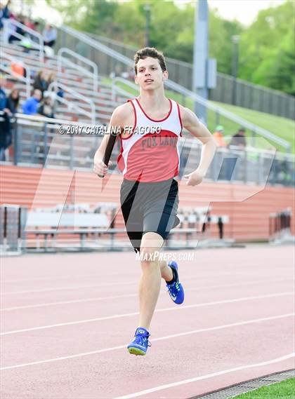 Thumbnail 2 in 50th Annual Loucks Games (Men's Distance Medley Open) photogallery.