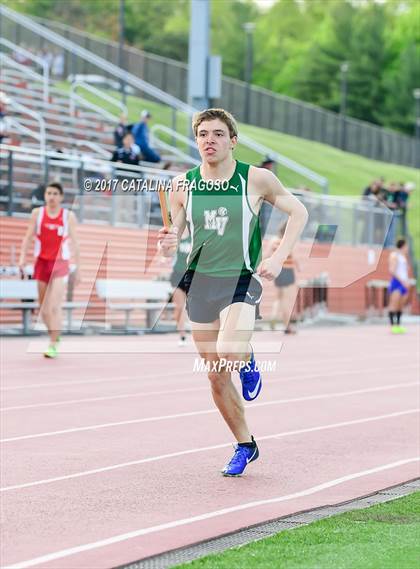 Thumbnail 1 in 50th Annual Loucks Games (Men's Distance Medley Open) photogallery.