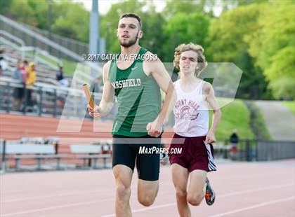 Thumbnail 1 in 50th Annual Loucks Games (Men's Distance Medley Open) photogallery.