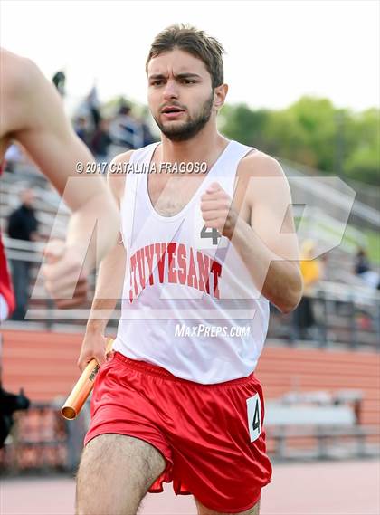 Thumbnail 1 in 50th Annual Loucks Games (Men's Distance Medley Open) photogallery.