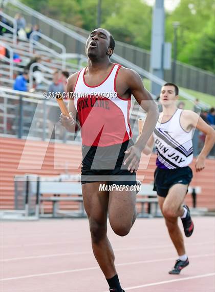 Thumbnail 1 in 50th Annual Loucks Games (Men's Distance Medley Open) photogallery.
