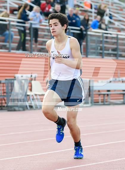 Thumbnail 2 in 50th Annual Loucks Games (Men's Distance Medley Open) photogallery.