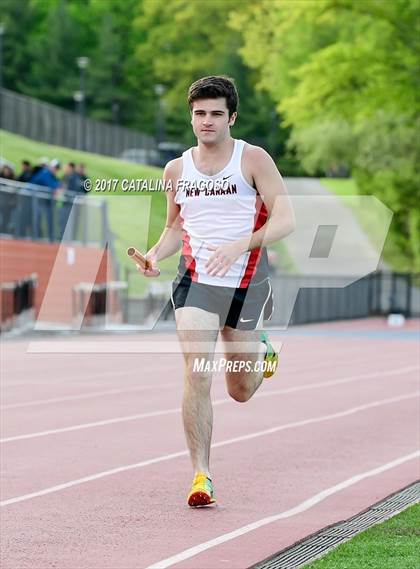 Thumbnail 2 in 50th Annual Loucks Games (Men's Distance Medley Open) photogallery.